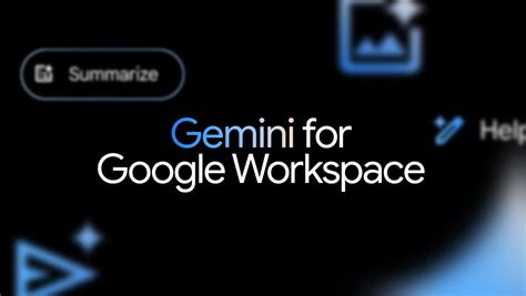 Google Workspace Gets Ai Boost With Gemini Assistant Itweb