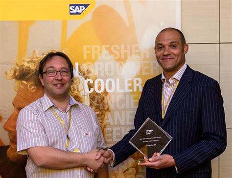 Sap Business One Ssp Awards Processforce Best New Industry