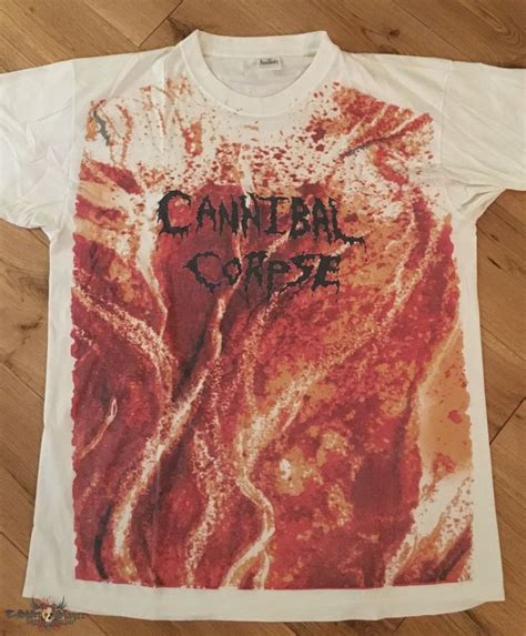 Cannibal Corpse The Bleeding All Over TS TShirtSlayer TShirt And