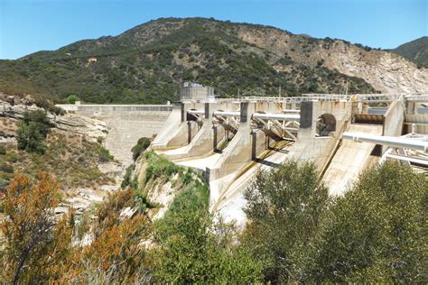 Gibraltar Dam 1 Built In 1920 And Expanded In The Late 1 Flickr