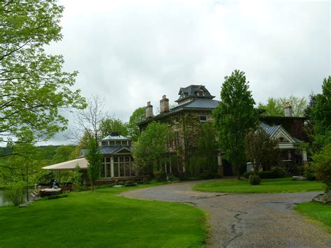 Foxburg Pa Mansion At Flor Jackson Blog