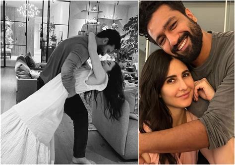 Katrina Kaif Celebrates Vicky Kaushals Birthday With Most Romantic Way