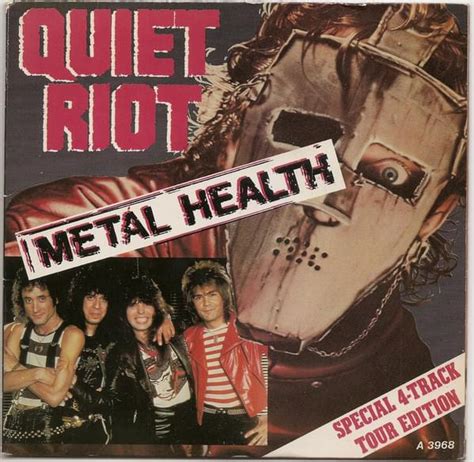 Quiet Riot – Metal Health (Bang Your Head) Lyrics | Genius Lyrics