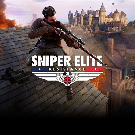 Sniper Elite Resistance Deluxe Edition Ps Ps