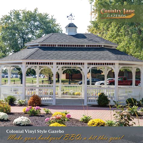 Custom built gazebos for your backyard – Artofit