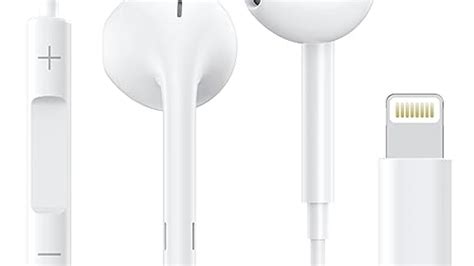 Apple Earbuds for iPhone, Now 93.06% Off