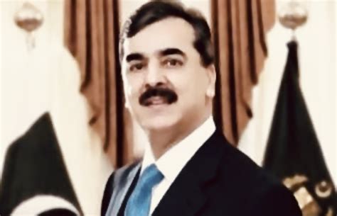 Former Prime Minister Yousuf Raza Gilani Elected As Chairm Flickr