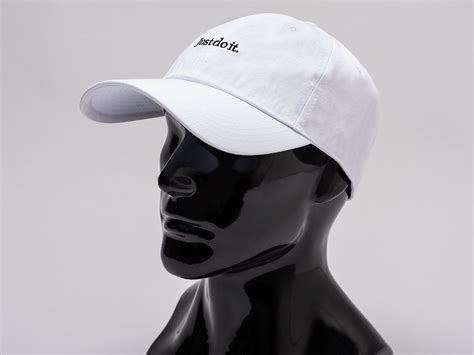 Кепка Nike цвет Белый купить по цене 630 рублей в интернет-магазине ...