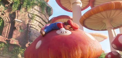 The Mario Movie Trailer Is As Cursed As We Hoped TechCrunch