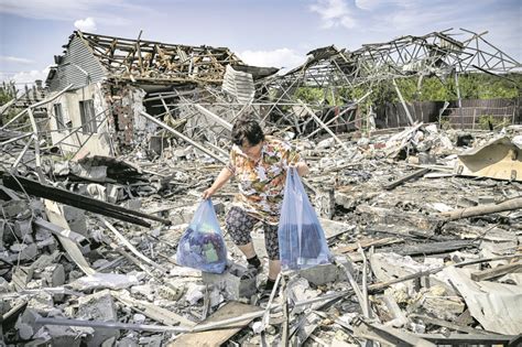 Pro rusonan na Ukrania ta organisá referèndem pa aneksá na Rusia | èxtra