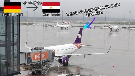 Tripreport Air Cairo Economy Airbus A Sharklets Berlin