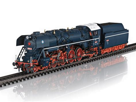 Steam Loco Br Albatros Csd Zsr Mfx Sound Ho Gauge