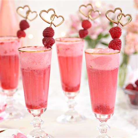 Love Potion Valentine S Day Drink Sugarhero