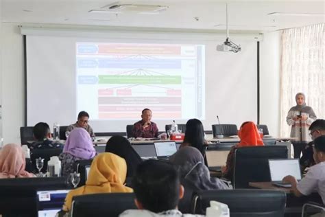 Unja Gelar Workshop Desain Bahan Ajar Berbasis Cbl Dan Pjbl Jambi One