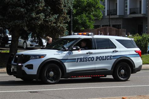 Frisco Police Department - 5280Fire