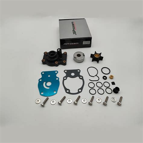 Amazon For Johnson Evinrude Omc Water Pump Kit With Housing