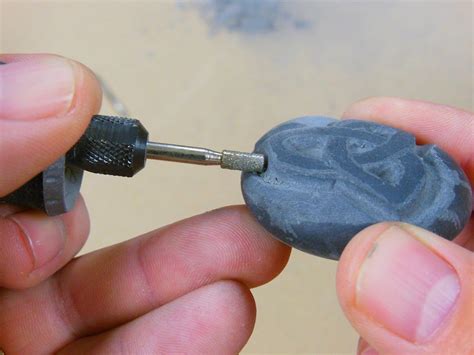 How To Carve Rocks With A Dremel Lite Cordless Rotary Tool Dremel