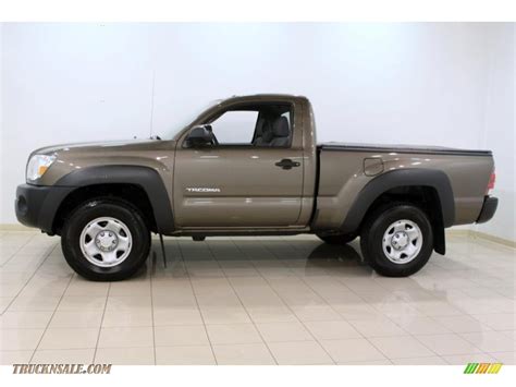 2010 Toyota Tacoma Single Cab 4x4 For Sale