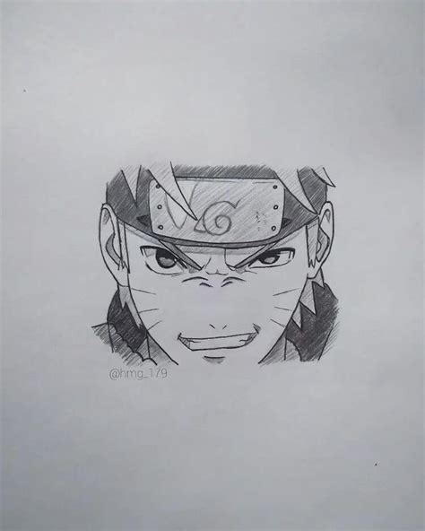 Awesome Naruto Drawings for Anime Artists - Beautiful Dawn Designs ...