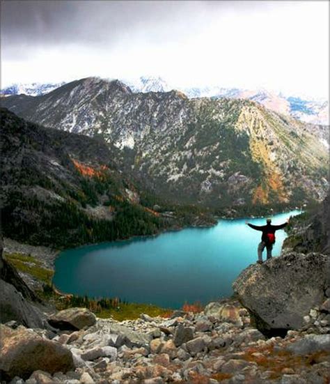 The 'Elite Eight': Ultimate hiking destinations of Washington state