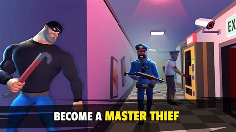 Robbery Madness 2 Stealth Master Thief Simulator Apk For Android