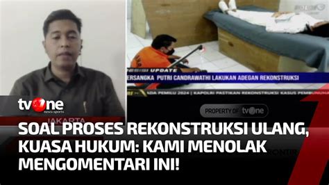 Terkuak Proses Kematian Brigadir J Martin Saya Gak Mau Komentar