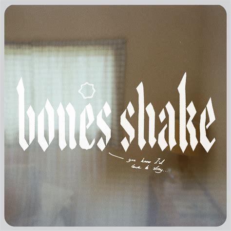 Hazlett Bones Shake Lyrics Genius Lyrics