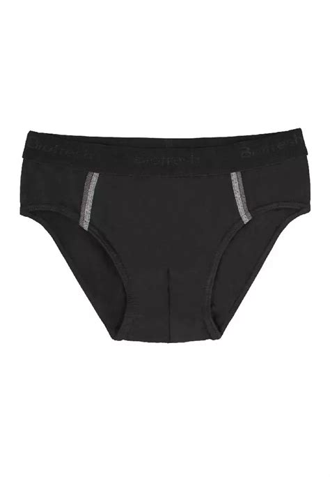 Buy Biofresh Men S Antimicrobial Cotton Bikini Brief Pieces In A Pack