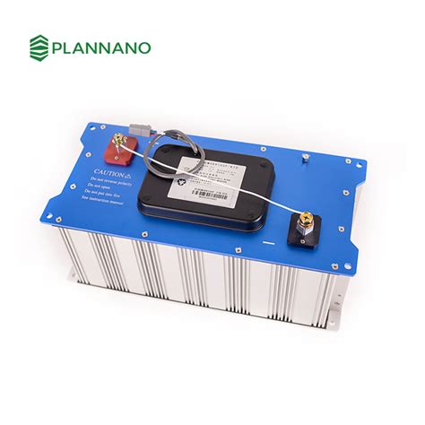 Plananano 48V 165F SuperCapacitor Module