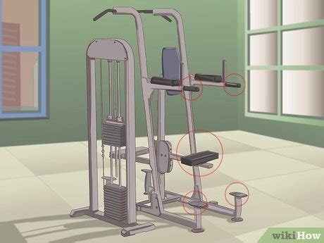 4 Formas De Trabajar El Pectoral Inferior WikiHow