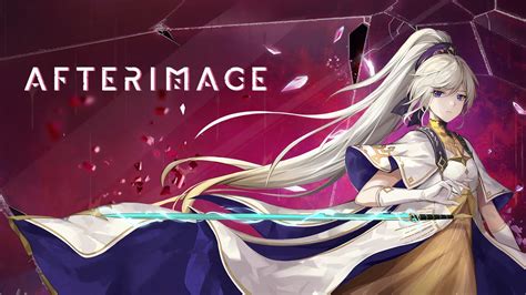 Afterimage Release Date Trailer YouTube