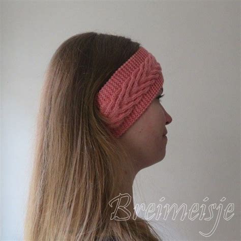 Hoofdband Breien In Patentsteek Crochet Hats Knitted Hats Knit Scarf