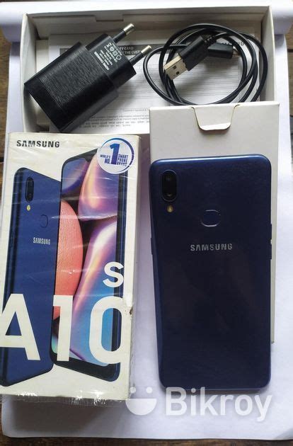 Samsung Galaxy A S Used For Sale In Mohammadpur Bikroy