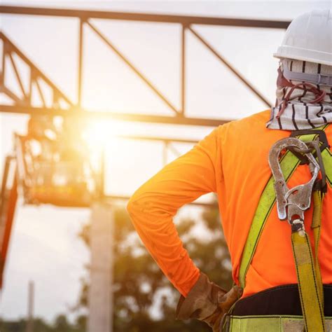 Segurança no trabalho em altura quais medidas adotar