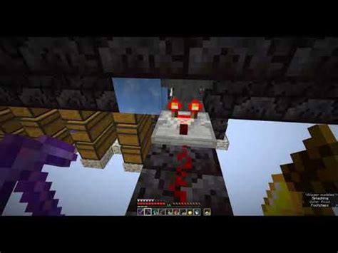 Jack S Skyblock Anarchy Episode Youtube