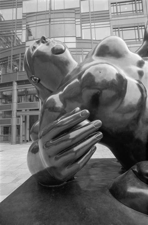 Broadgate Venus Fernando Botero Exchange Square C Flickr