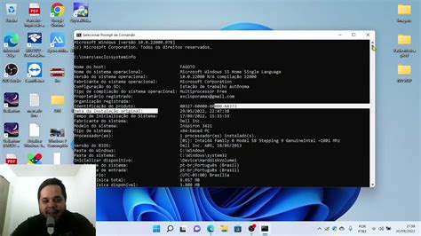 Como saber a versão do Windows pelo CMD 2022 YouTube