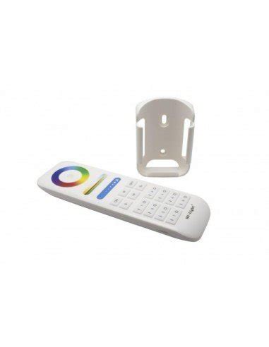 Comprar FUT089 CONTROLADOR REMOTO RGB CCT 8 ZONAS MIBOXER Stockmusical