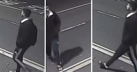 Police Issue Cctv Image After Woman Sexually Assaulted