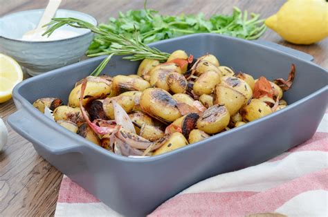 Pommes grenailles à la plancha Les Pépites de Noisette