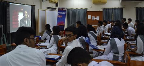 British Council Bangladesh Organised School Visit For University Of
