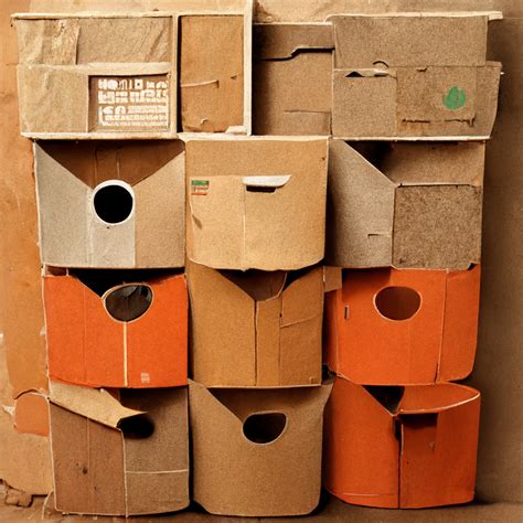 Does Home Depot recycle cardboard boxes? - Milk It All..