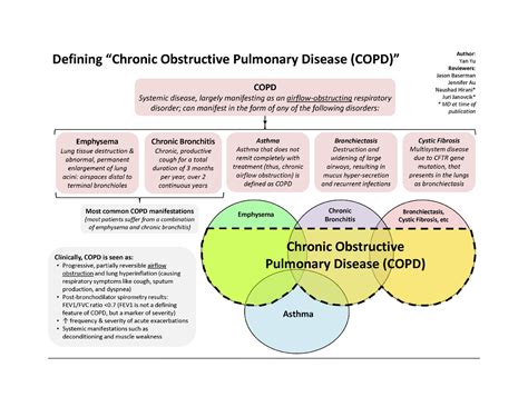 COPD Concept Map NUR1129 Studocu