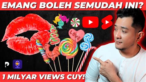 Video Panjang Dan Shorts Tanpa Muka Views Dan Penghasilan Milyaran