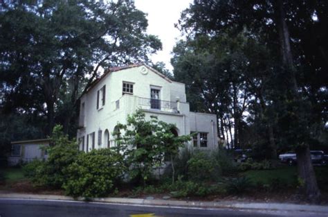 Florida Memory • Epping Forest Mansion In Jacksonville