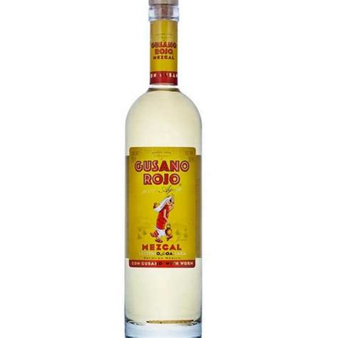 Tequila Mezcal Pisco Gusano Rojo Mezcal Bruant Distribution