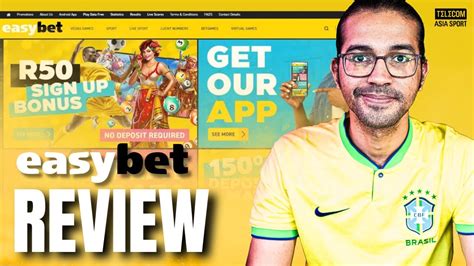 Easybet Review The Ultimate Guide To South Africa S Premier Bookmaker