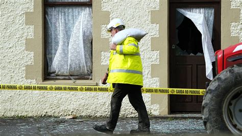 Creeslough Ten Dead After Donegal Petrol Station Explosion Bbc News