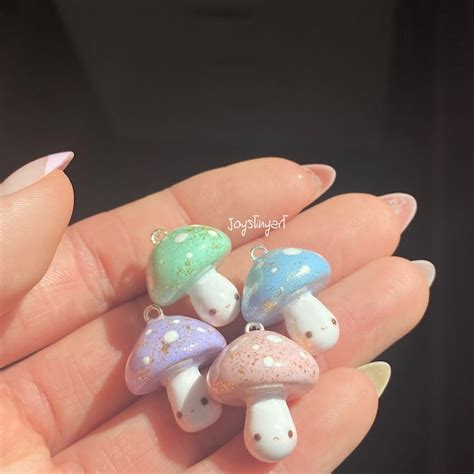 Cute Clay Charms Etsy