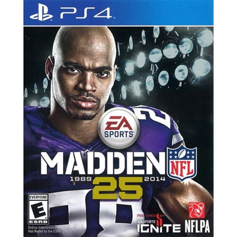 EA Sports Madden NFL 25 PS4 Walmart